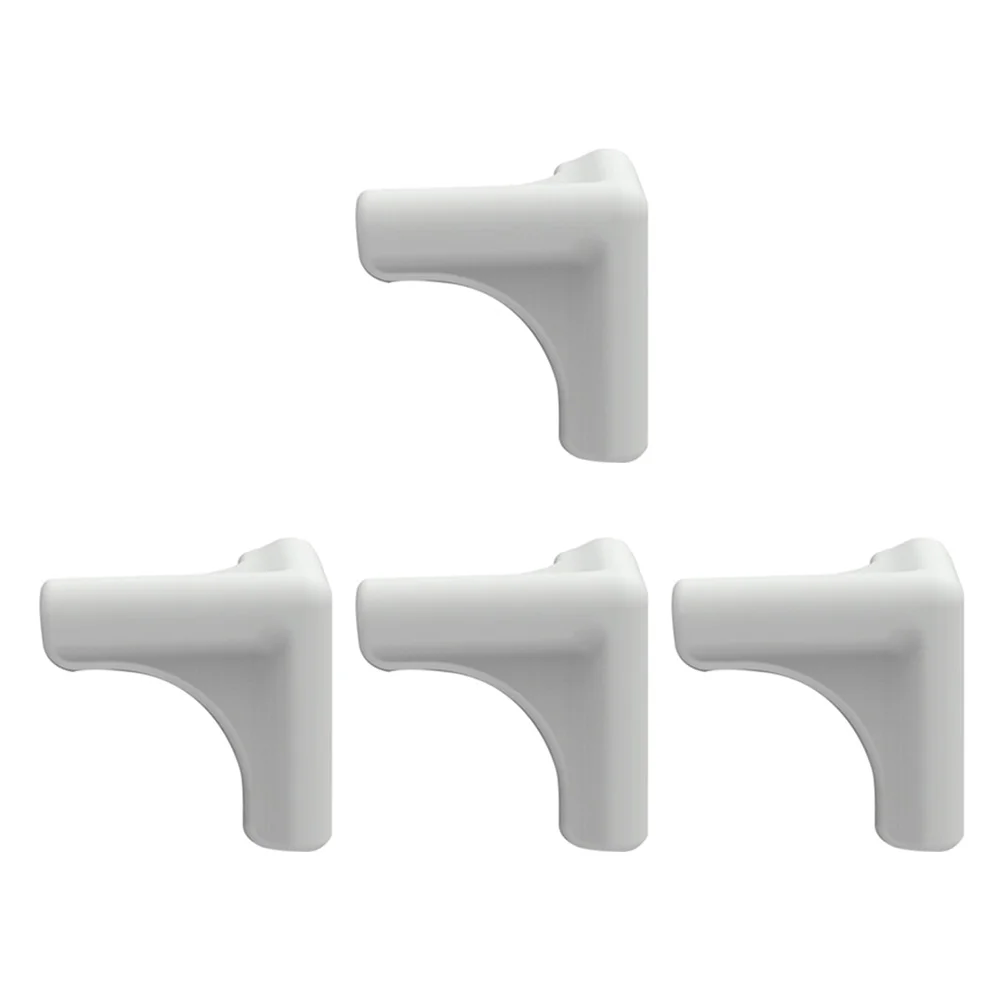 

Corner Guards Silicone Table Protector Guard Safety Furniture Cabinet Safe Ventilator Self Adhesive Cushions