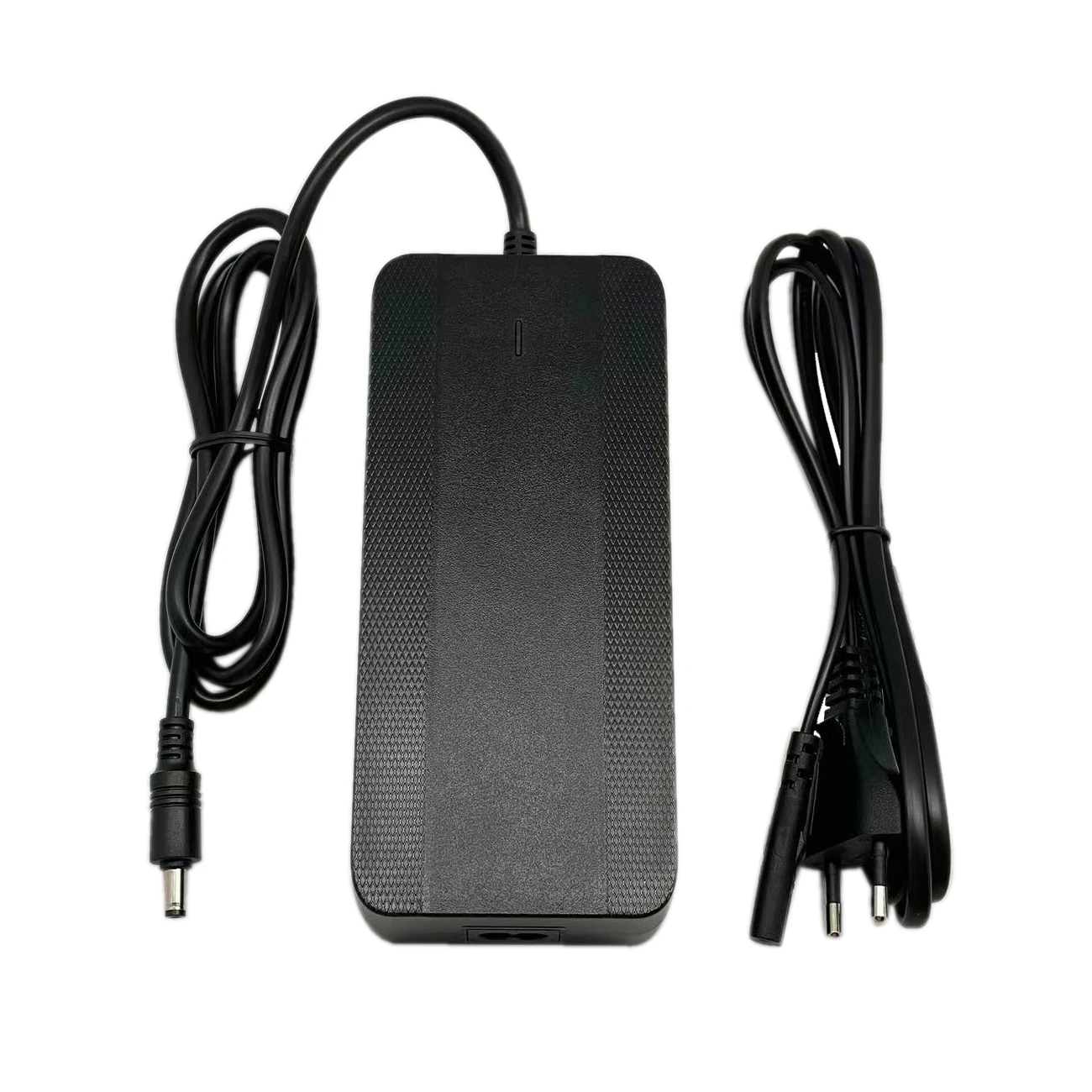 Фото HANERIDE DC-Stecker Ladegerät 36V 4A для Biria, Curtis, Cicco, DEHAWK, PROPHETE,MIFA (5,5 мм / 2,1 мм) №2