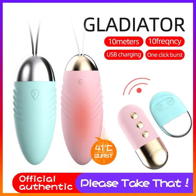 

Wireless Remote Control Vibrator Jumping Egg Bullet Multi-Speed Clitoral Massager Juguetes Para Sex Toys for Woman Sex Machine