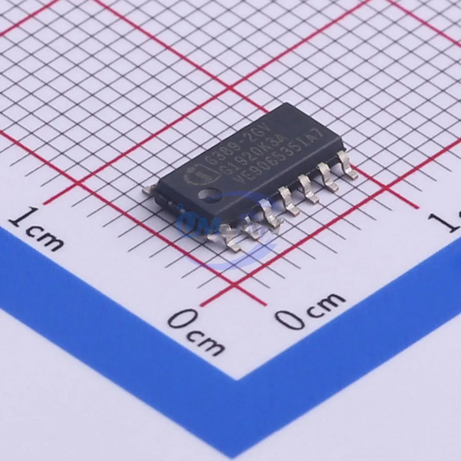 

Power chip- DC-DC chip TLE63892GVXUMA2 PG-DSO-14
