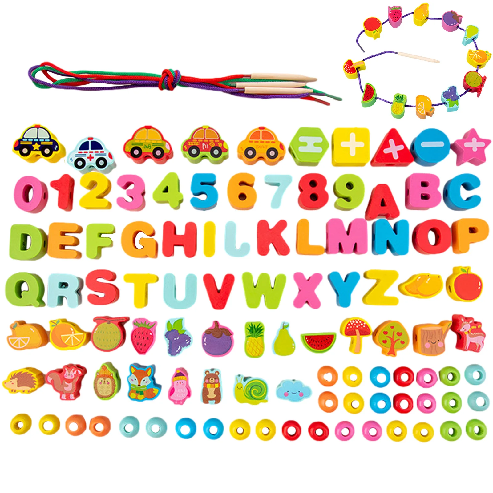 Рисунок 2 - Детские деревянные игрушки «сделай