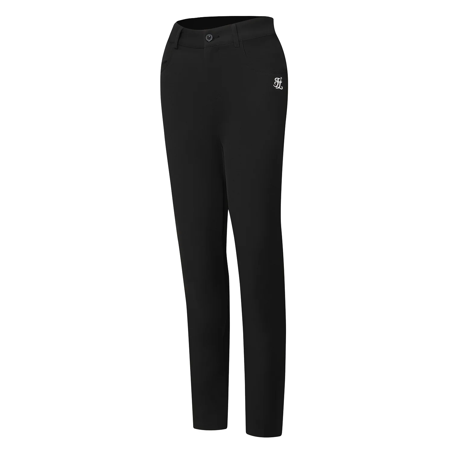 

Golf Apparel Ladies Thin Pants Sports Ball Pants Sweat Absorbing Quick Dry Breathable GOLF Casual Straight Pants