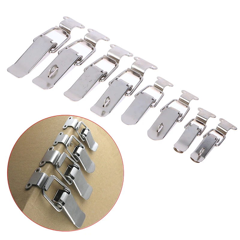 

Пряжка замок металлическая коробка Пряжка башенная Пряжка пружина Утконос коробка промышленная Пряжка для багажа