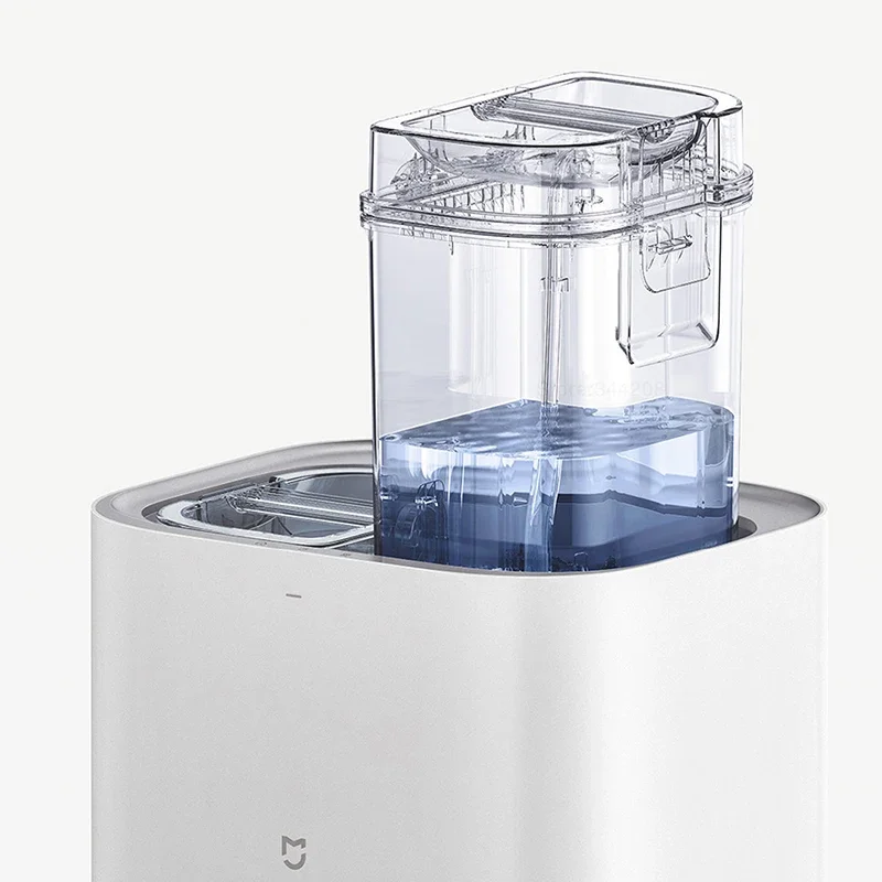 Робот-пылесос XIAOMI MIJIA Omni 1S B116 умная база устройство для удаления грязи