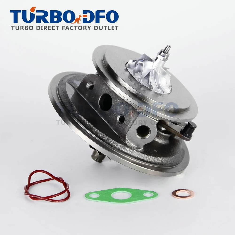 Картридж для турбонагнетателя 789016-0002 Seat libiza 75 HP 55 кВт 1 2 TDI R3 Euro 5 4V DPF 03P253019BV детали