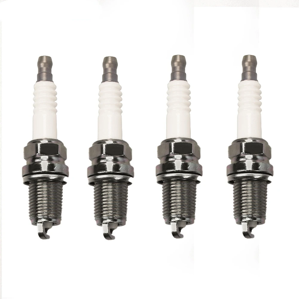 

Suitable for 4PCS car spark plug iridium spark plug BKR6EGP7092 Audi Volkswagen BMW Ford Kia Land Rover Nissan Toyota