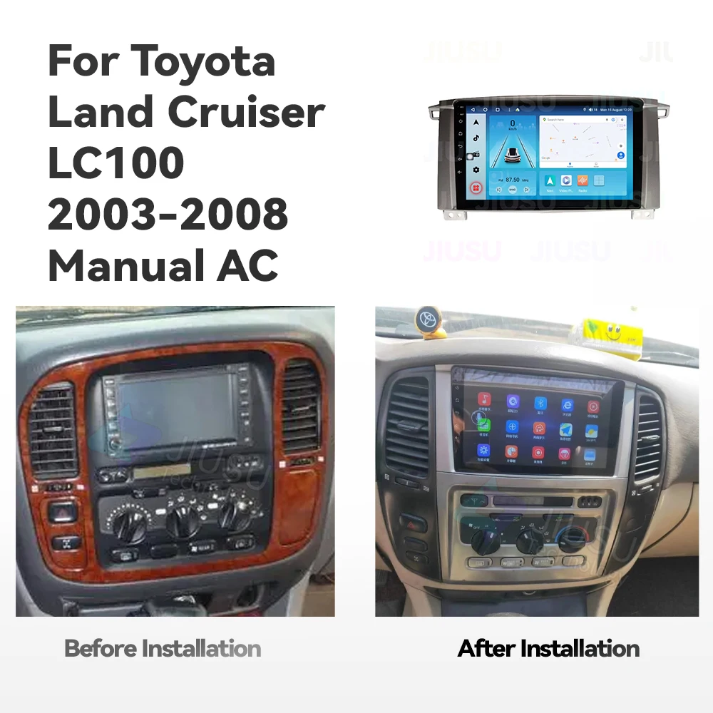 Android 13 автомобильный радиоприемник GPS-навигация DVD-плеер стерео мультимедийная