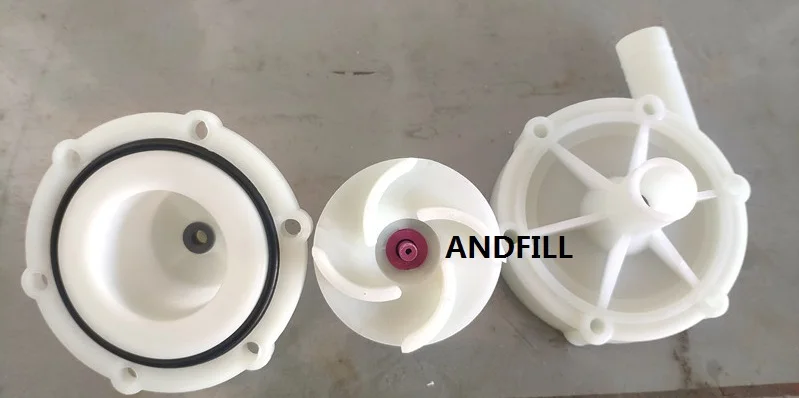 

Аксессуары для магнитных насосов, устойчивые к кислотам и щелочам, магнитная головка насоса MP30 MP40 MP10 MD 10 30 40