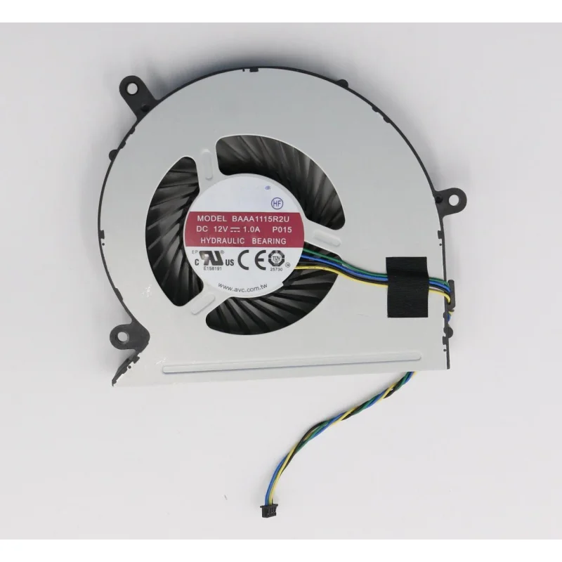 Фото Новый системный охлаждающий вентилятор 110x15 DC12V 1A для ThinkCentre M800z M810z M900z M910z №1