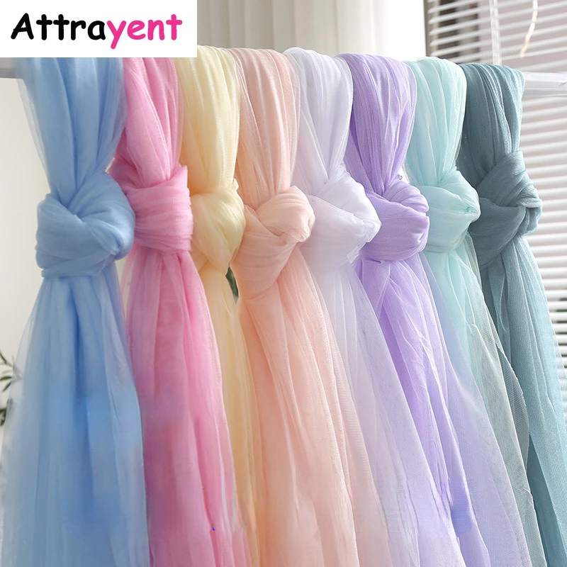 Сетчатая Ткань для шитья 10*2 2 м модал эластичная мягкая свадебное украшение