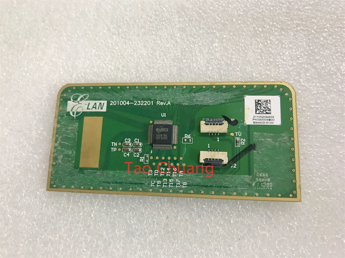 

Для Lenovo Z460 Z465 G460 G465 Y430 Y470 Z560 тачпад мышь панель PK090009B00