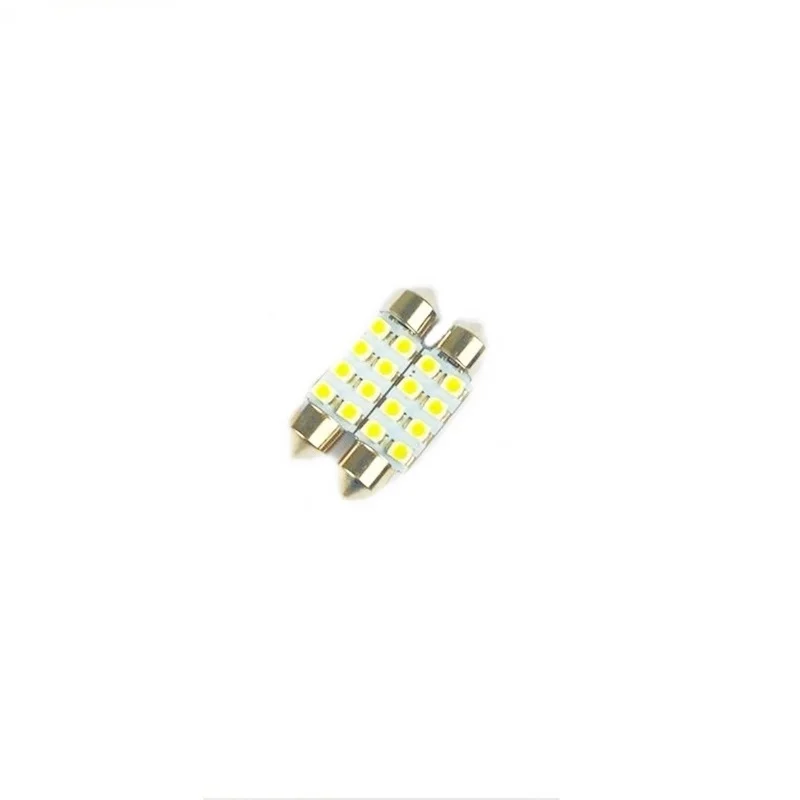 

Decorative sofit led bulb 36mm white/LAAM693