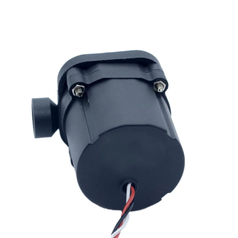 FREEZEMOD PU-SC600 Компьютерный бесщеточный водяной насос постоянного тока с водяным