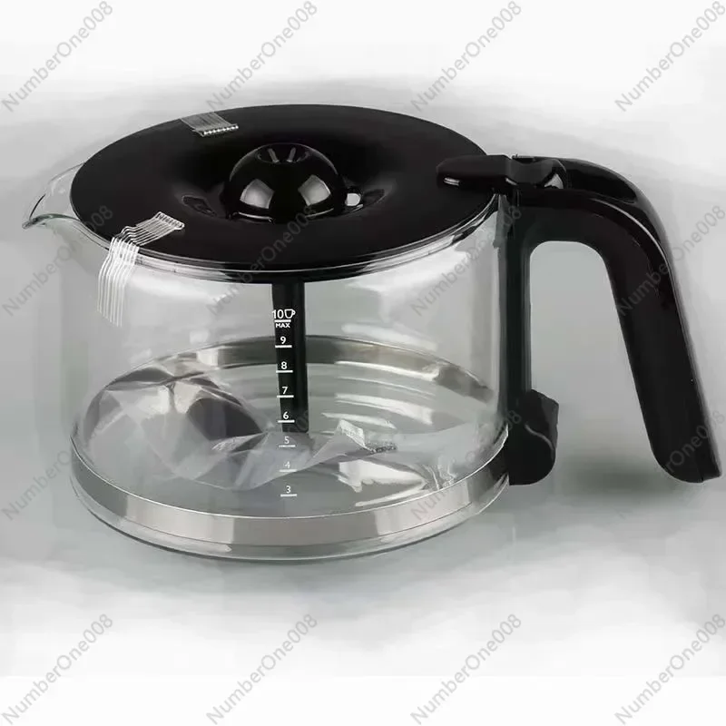 Подходит для Philips HD7761 HD7762 HD7765 HD7766 HD7767 HD7768 HD7769 стеклянная Кофеварка фильтр воронки