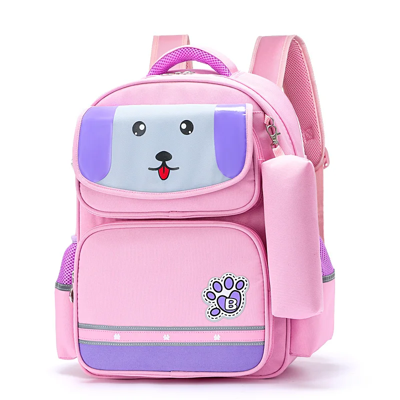 Waterproof Children School Bags for Boys Girls backpack Kids Orthopedic schoolbag kids Primary school Backpack mochila escolar
