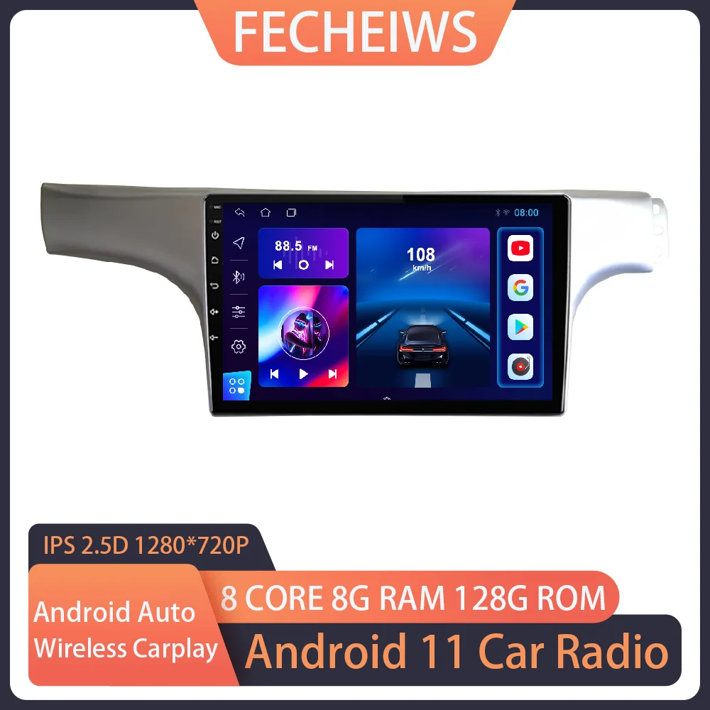 

10,1 ''Android 11 для Volkswagen VW Lavida 2007 - 2010 автомобильное радио, стерео, мультимедиа, навигатор, GPS, видеоплеер BT RDS, беспроводной Carplay