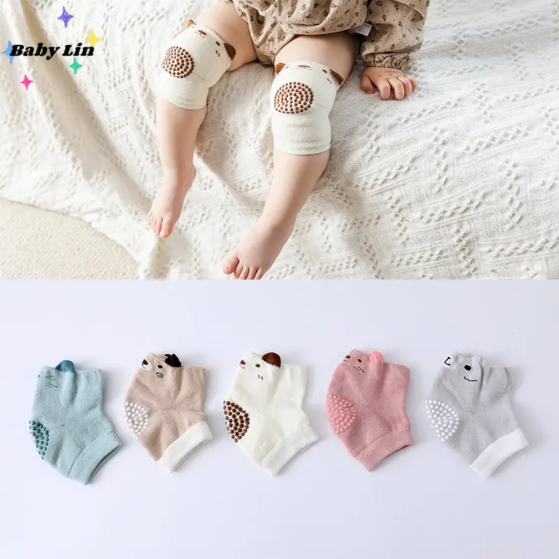 

Наколенник для детей 0-3 лет, детская наколенник для ползания, защита для колена, Детская грелка для ног