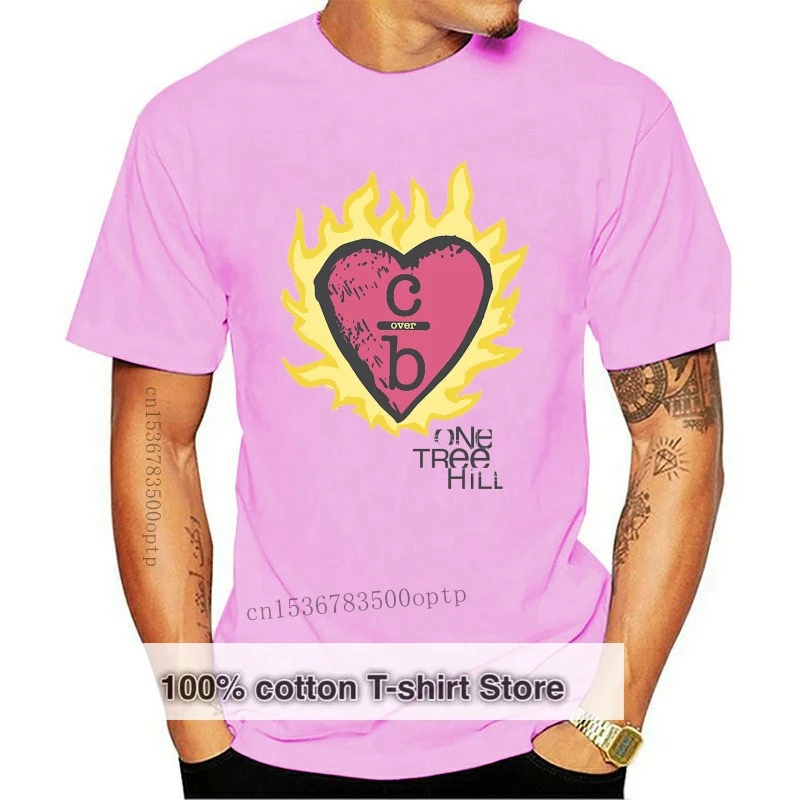 

ONE TREE HILL - c over b (Clothes Over Bros) -- Adult Size T-Shirt