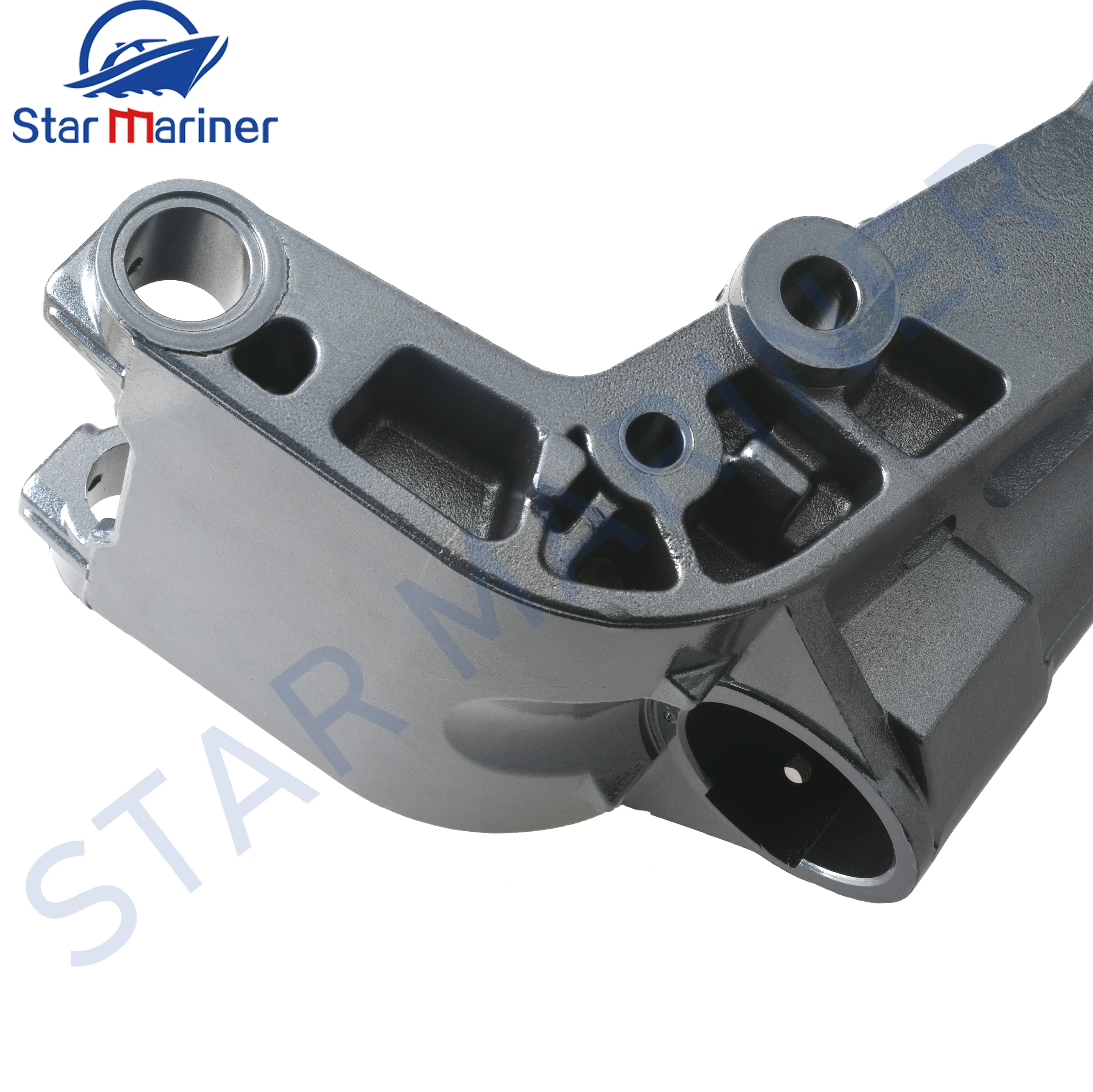 65W-43311-10-8D 65W-43311-11-8D 65W-43311 Кронштейн поворотный 1 для наружного двигателя Yamaha 2T 40HP