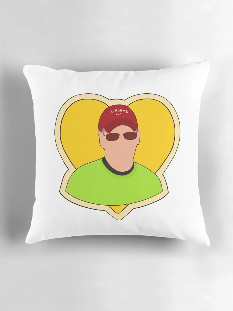 Боб пчелиная декоративная подушка для комнаты