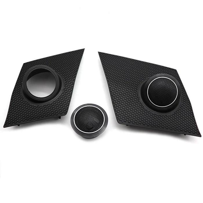 

Для Toyota Corolla Cross 2023 2022 интерьер автомобиля Передняя панель приборной панели Высокочастотный динамик твитер аудио крышка Модифицированная крышка отделка панели