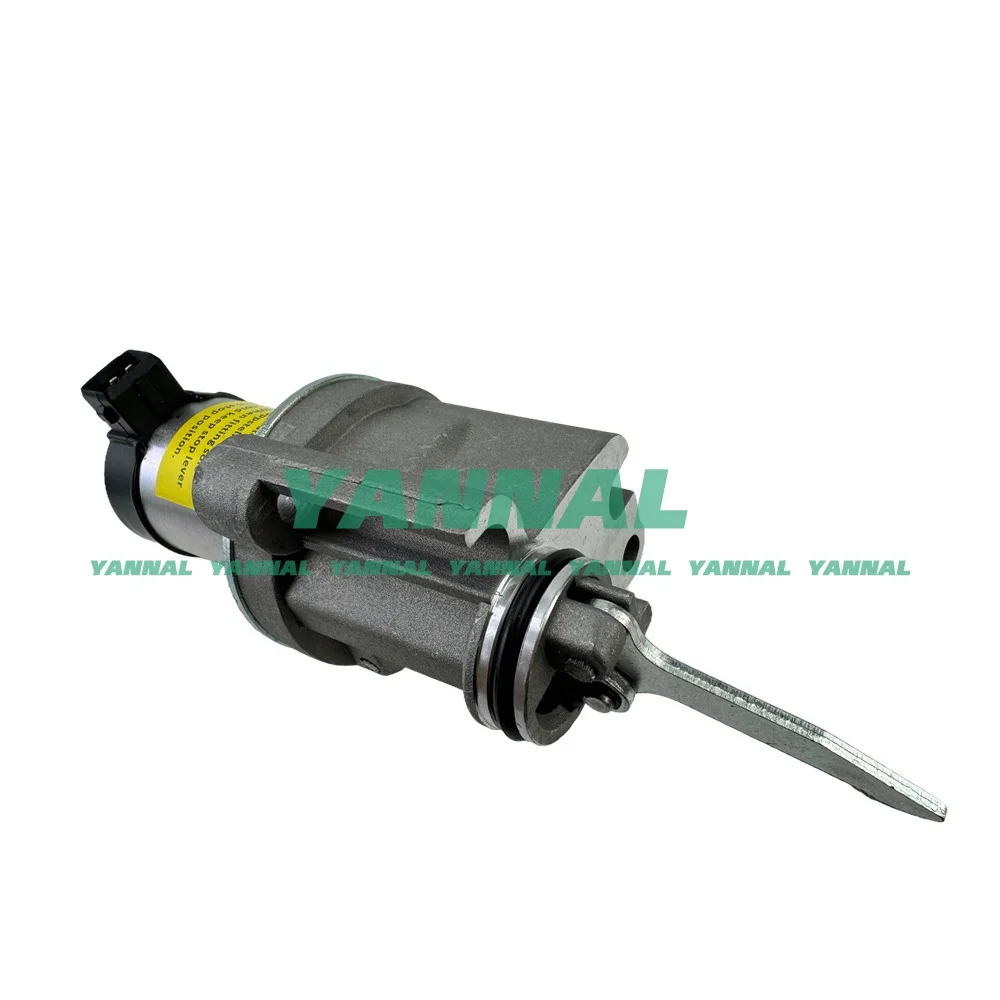 Электромагнитный клапан BF4M1013 04506592 Для деталей экскаватора Deutz