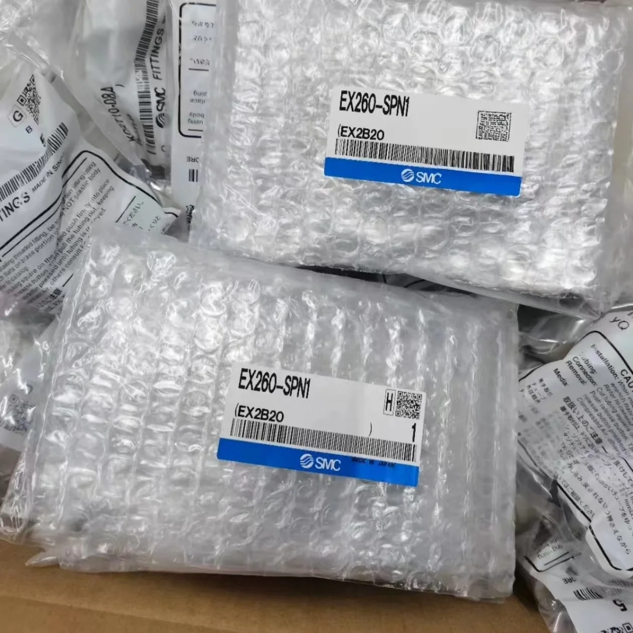 Модуль электромагнитного клапана SMC EX260-SPR1