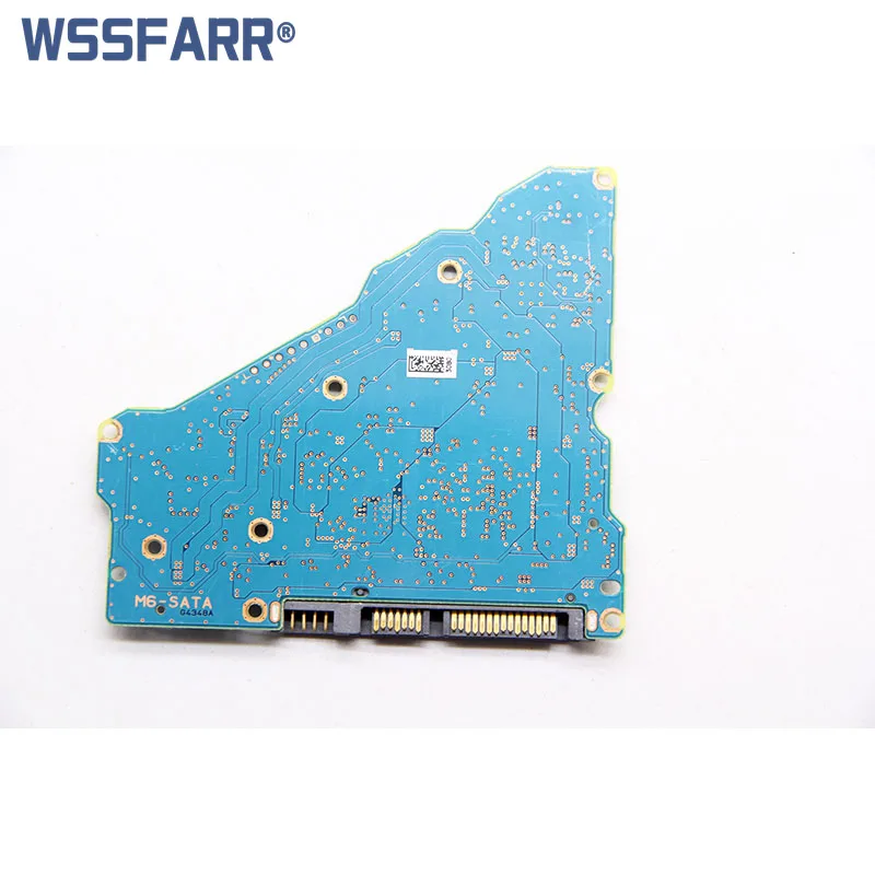 Для Toshiba Logic Board / Number: G4348A 31A0 M6-SATA FKR37D A4348A 2-994V-0 1650 A6 A0C2B SATA 3 5 | Компьютеры и офис