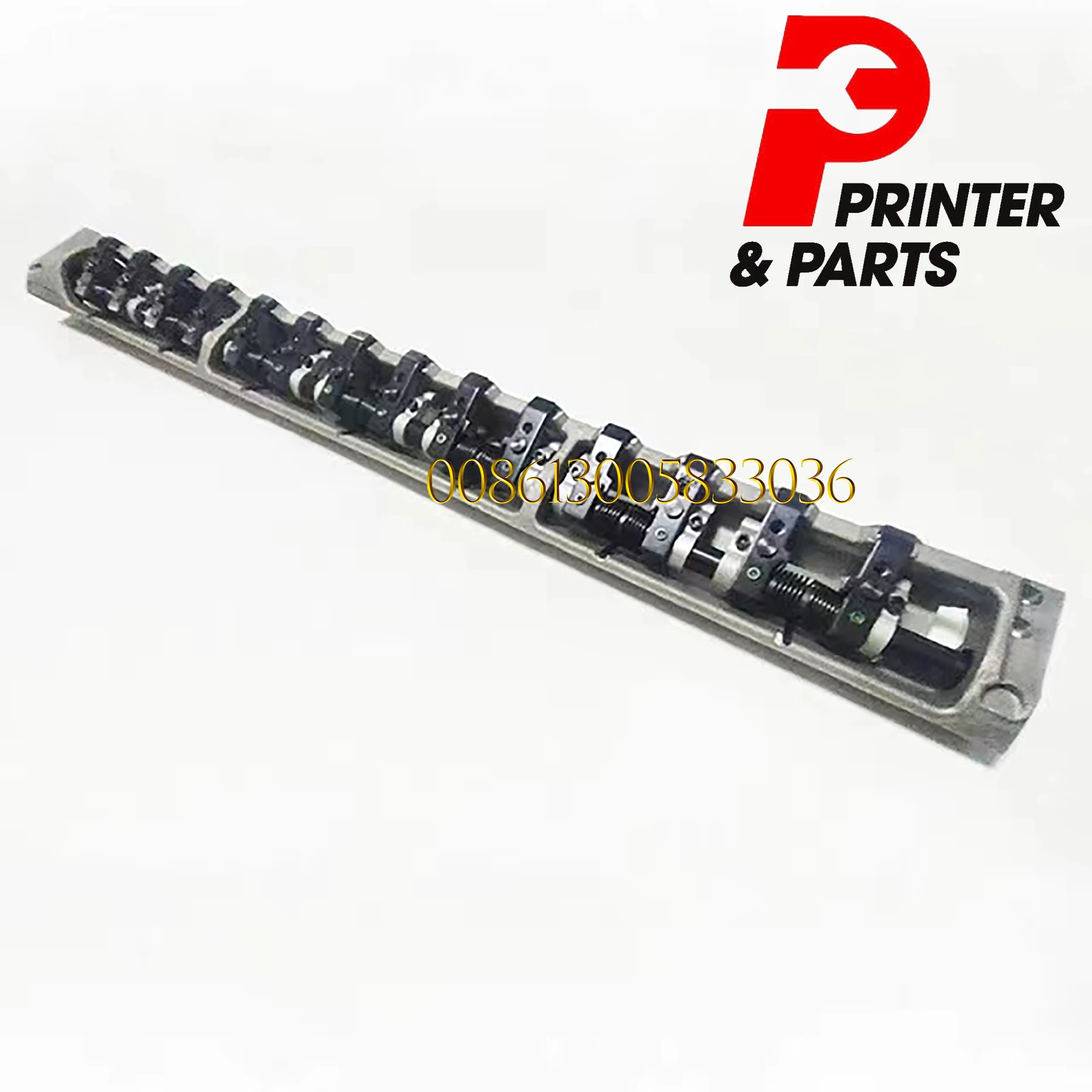 

High Quality Printing Machine Parts SM74 PM74 Gripper Bar M2.014.003F