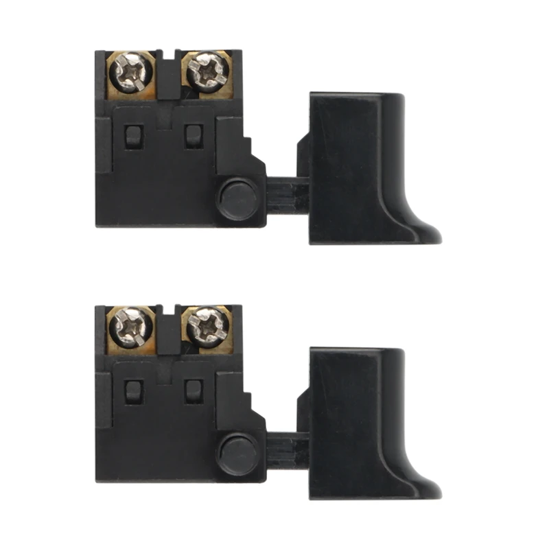 2 шт., переключатель питания для электродрели Makita N1900B 9218SB 9218PB 9035 CM4SB CM4SB2 4100NH