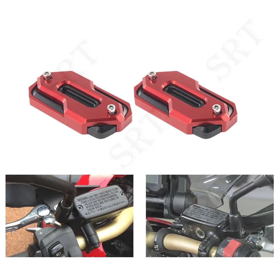 

Fits For Honda X-ADV XADV750 300 Motorcycle Accessories Front Brake Master Cylinder Reservoir Cap XADV750 XADV300 2017-2022