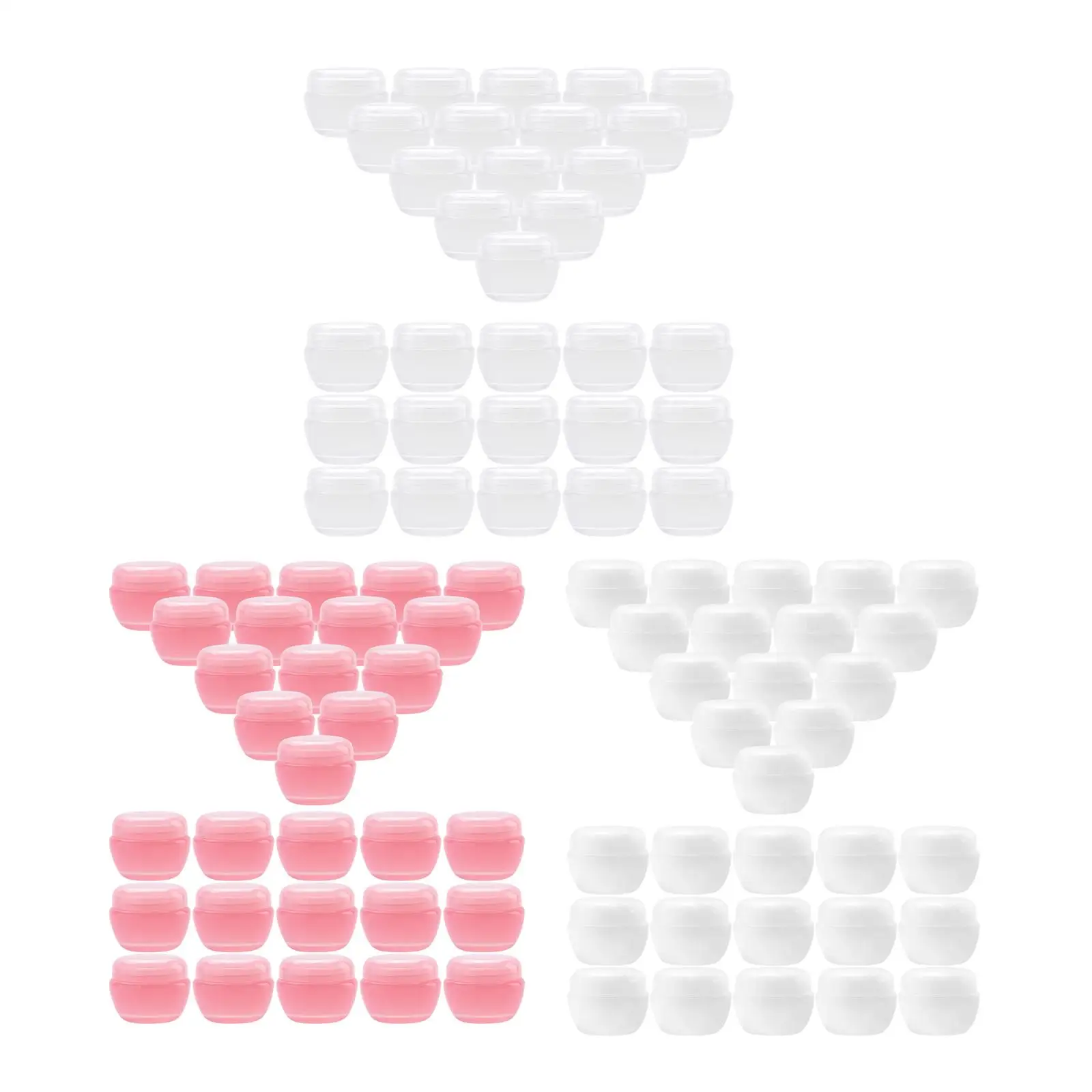 

30 комплектов/партия, бутылках косметические банки в бутылках с герметичная крышка, пустые герметичные небольшой бутылки контейнера для лос...