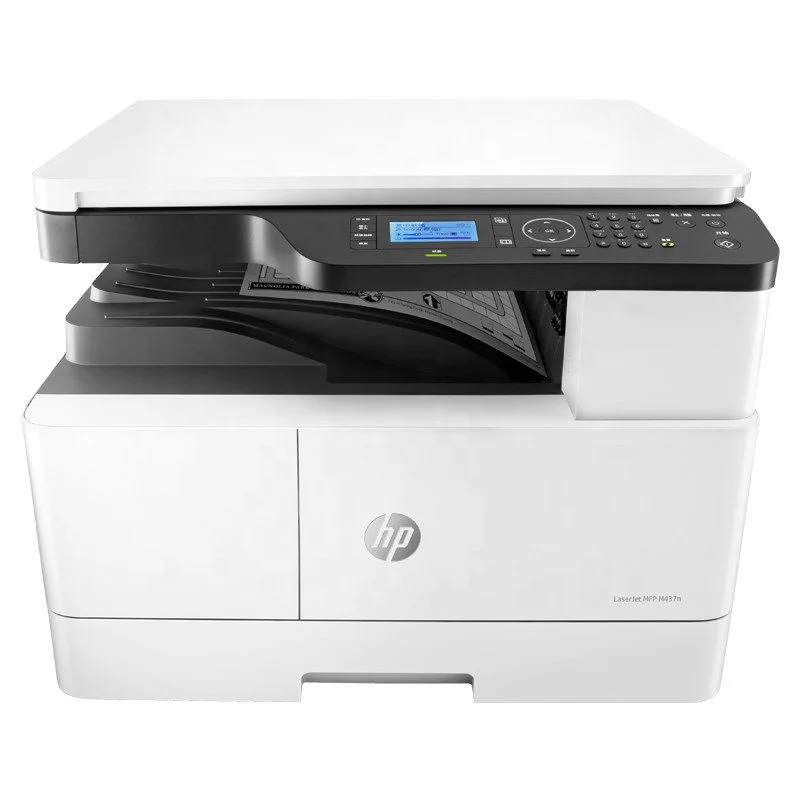 Machine m437n Black and white laser A3 printer copying all-in-one machine office network