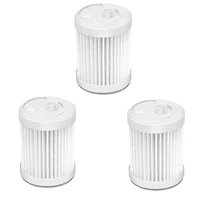 3pcs replacement filter kit for tineco a10 heromaster a11 heromaster s12 cordless vacuum post filters hepa filter
