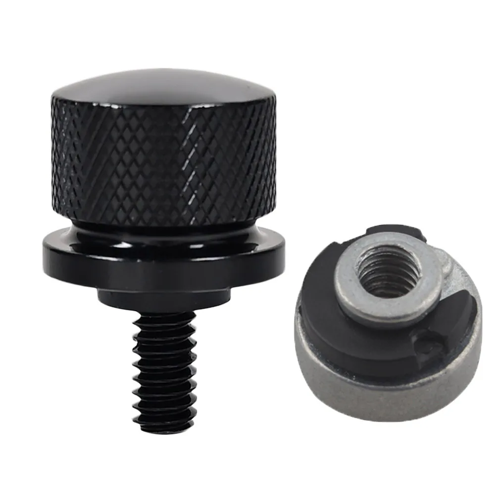 

Болт сиденья заднего крыла мотоцикла, гайка, вкладка, винт для Harley Sportster Street Bob Softail Fatbob Streetbob Dyna Treet Glide Road