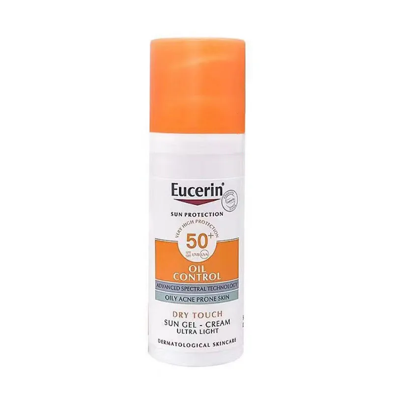 

50ml Sunscreen Cream Orange Brightening SPF50 Facial Brightening Hydrating Moisturizing Oil Control Acne-Prone Skin Beauty