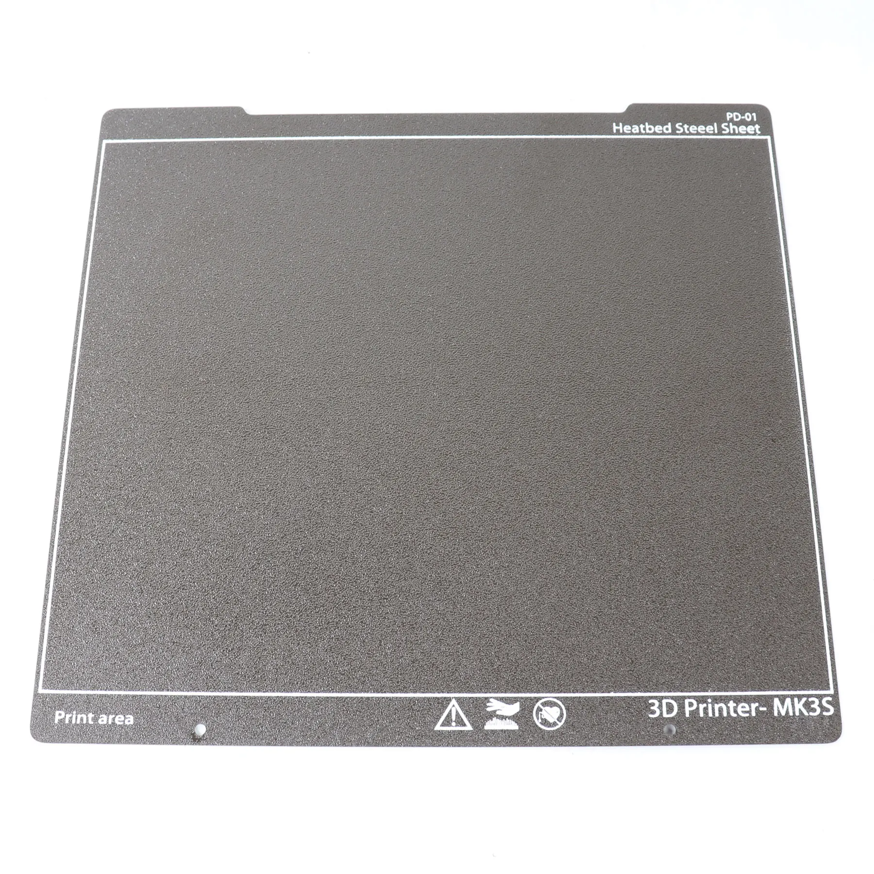 Prusa i3 MK2/MK2S до MK2.5S комплект обновления MK2. Стандартный для простыней MK2.5 с