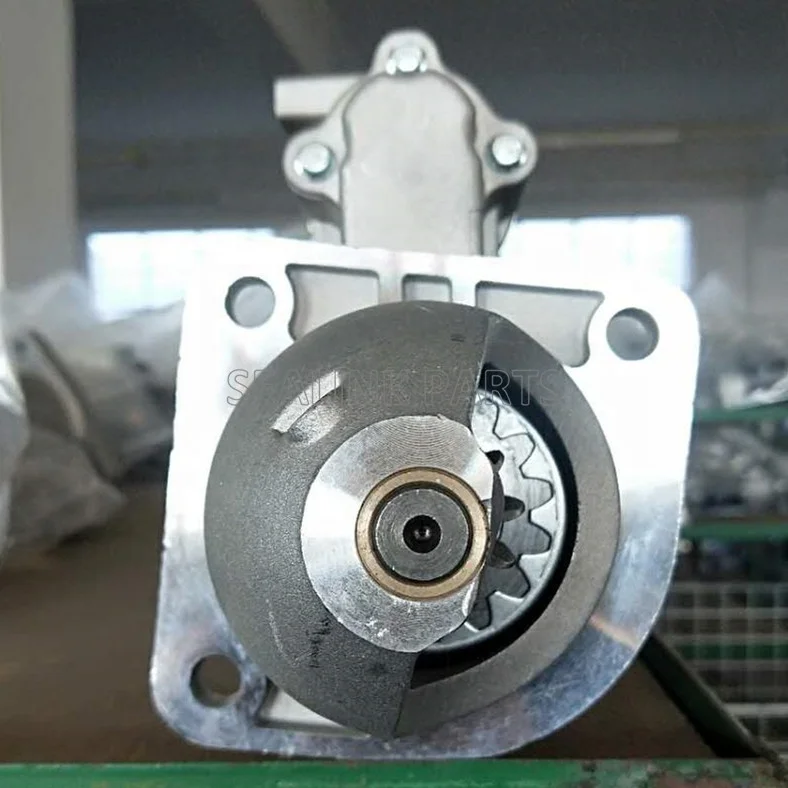 Стартер 65 26201-7049 26201-7124 26201-7124A M000A0301 подходит для Doosan Daewoo D1164 DH220-3 38MT