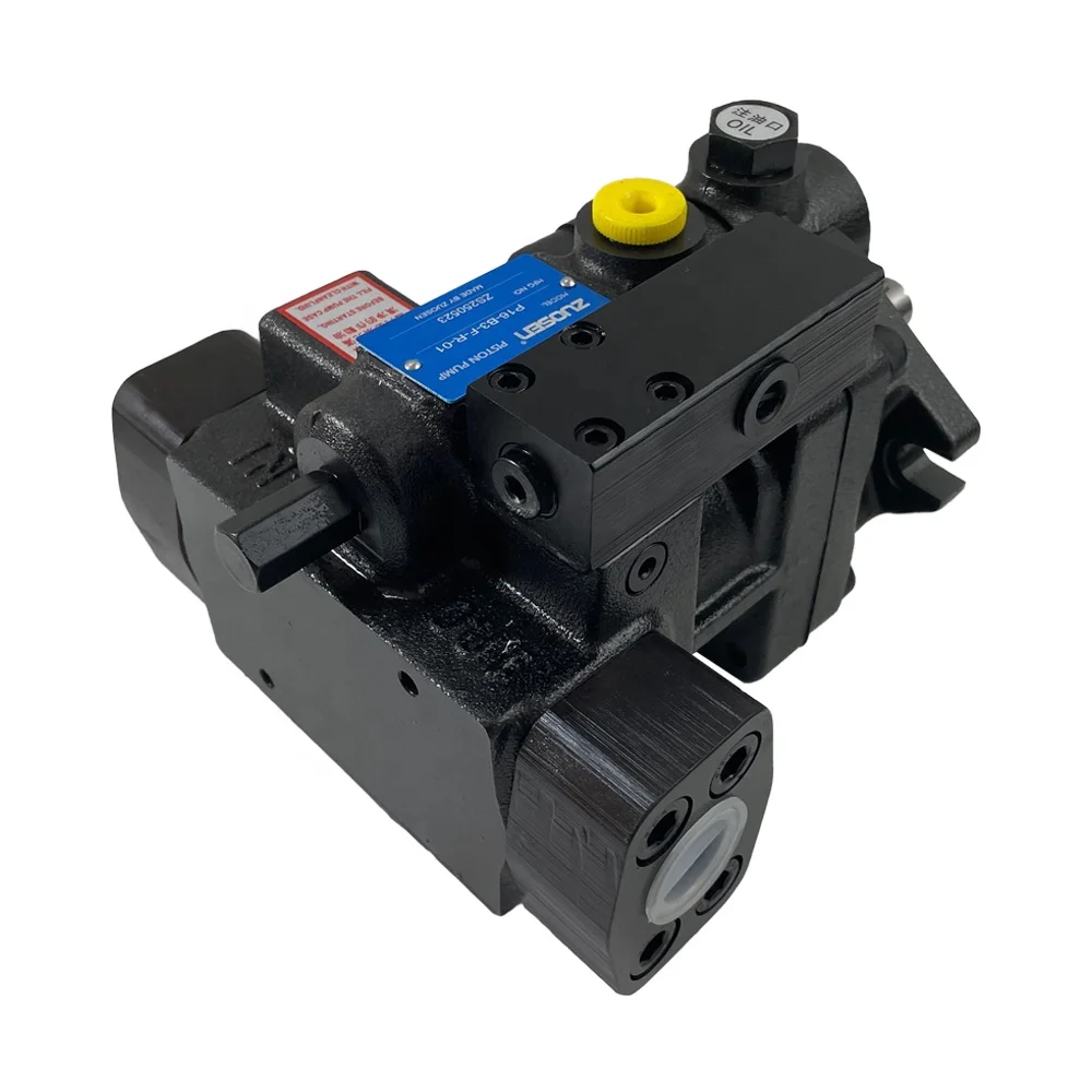 P46-HL3-F-R-01 P46-A3-F-R-01 P46-A2-F-R-01 VPPL-46PQC-R00S/20N P46-HLC3-F-R-01 HHPC Гидравлический поршневой насос