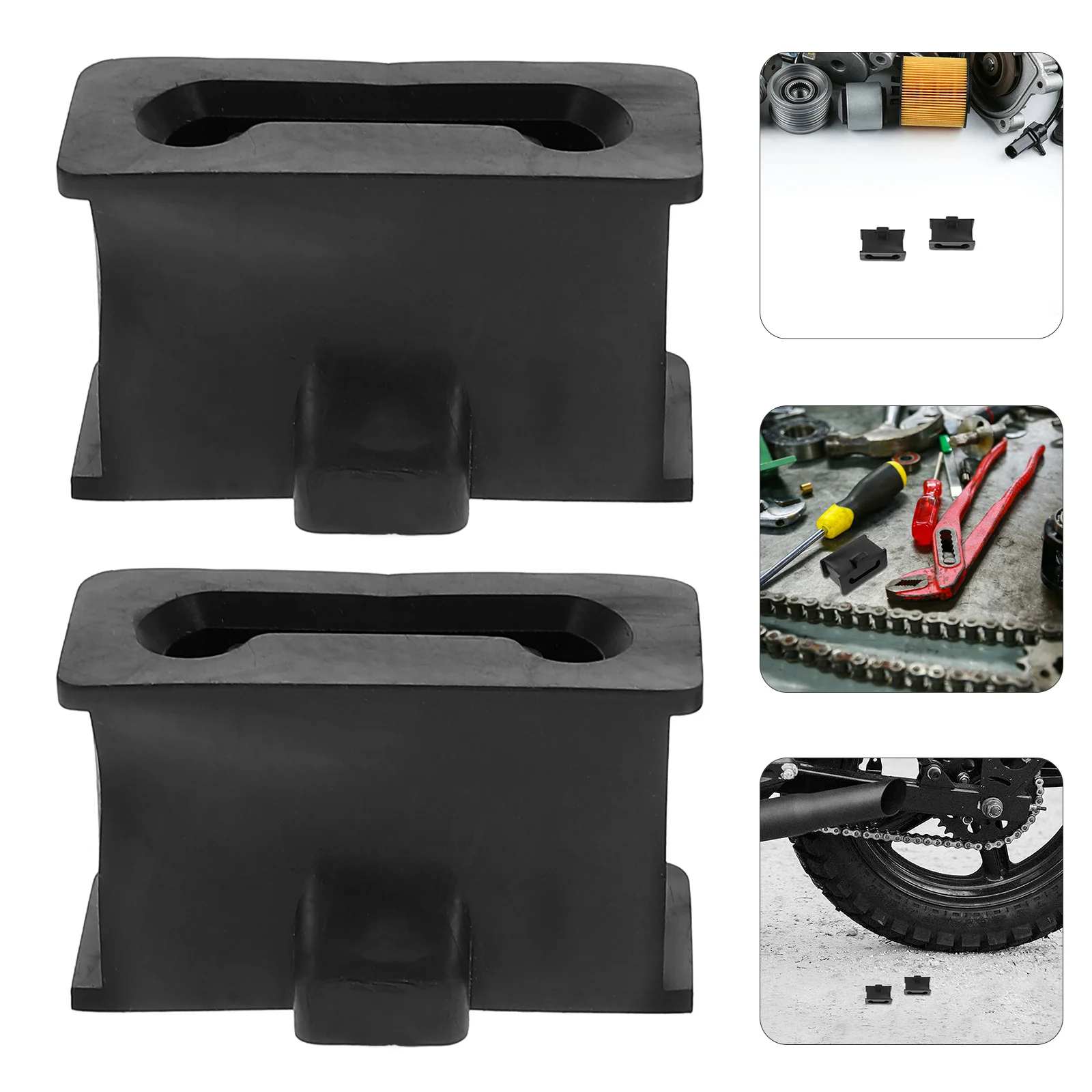 Задняя прокладка выхлопной системы противоударный хвостовой кронштейн