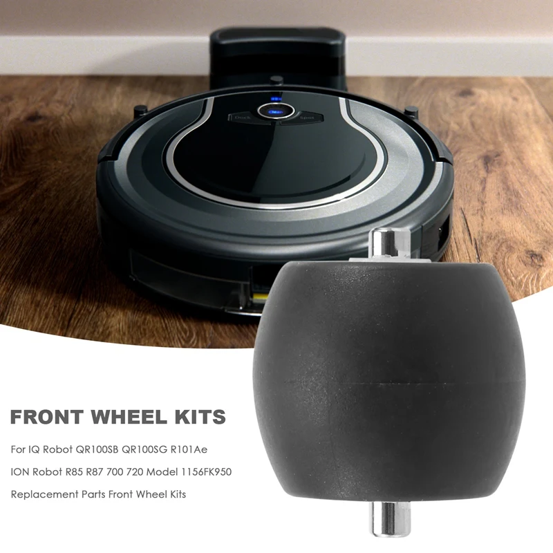 Для робота Shark IQ QR100SB QR100SG R101ae ION Robot R85 R87 700 720 модель 1156FK95 0 запасные части Передняя