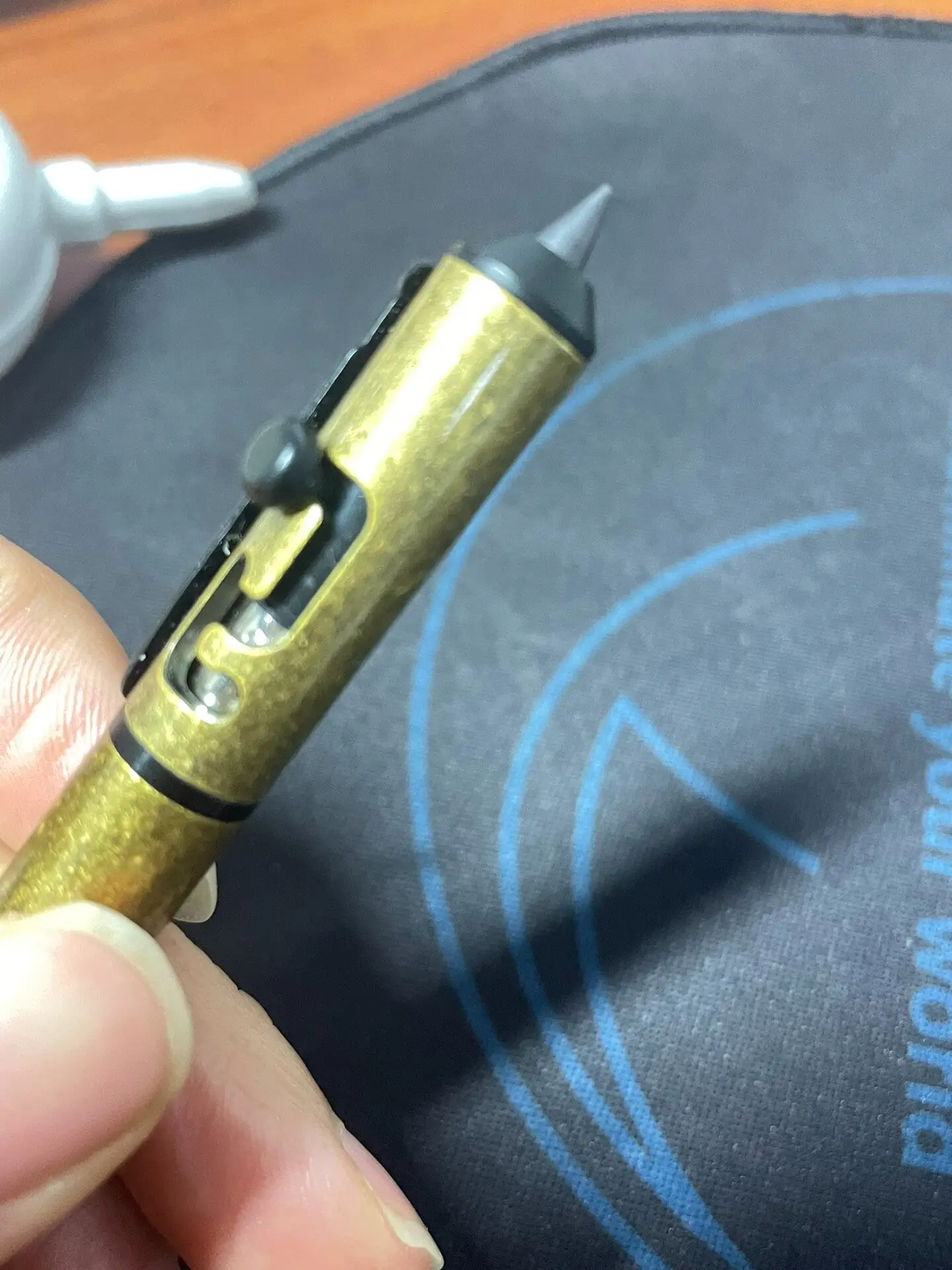 Ручка-карандаш OLIGHT O'Pen Mini 2 2-в-1, со сменным стержнем EDC и наконечником для карандаша (art.: 3920dbf4b52fb) - 3920dbf4b52fb