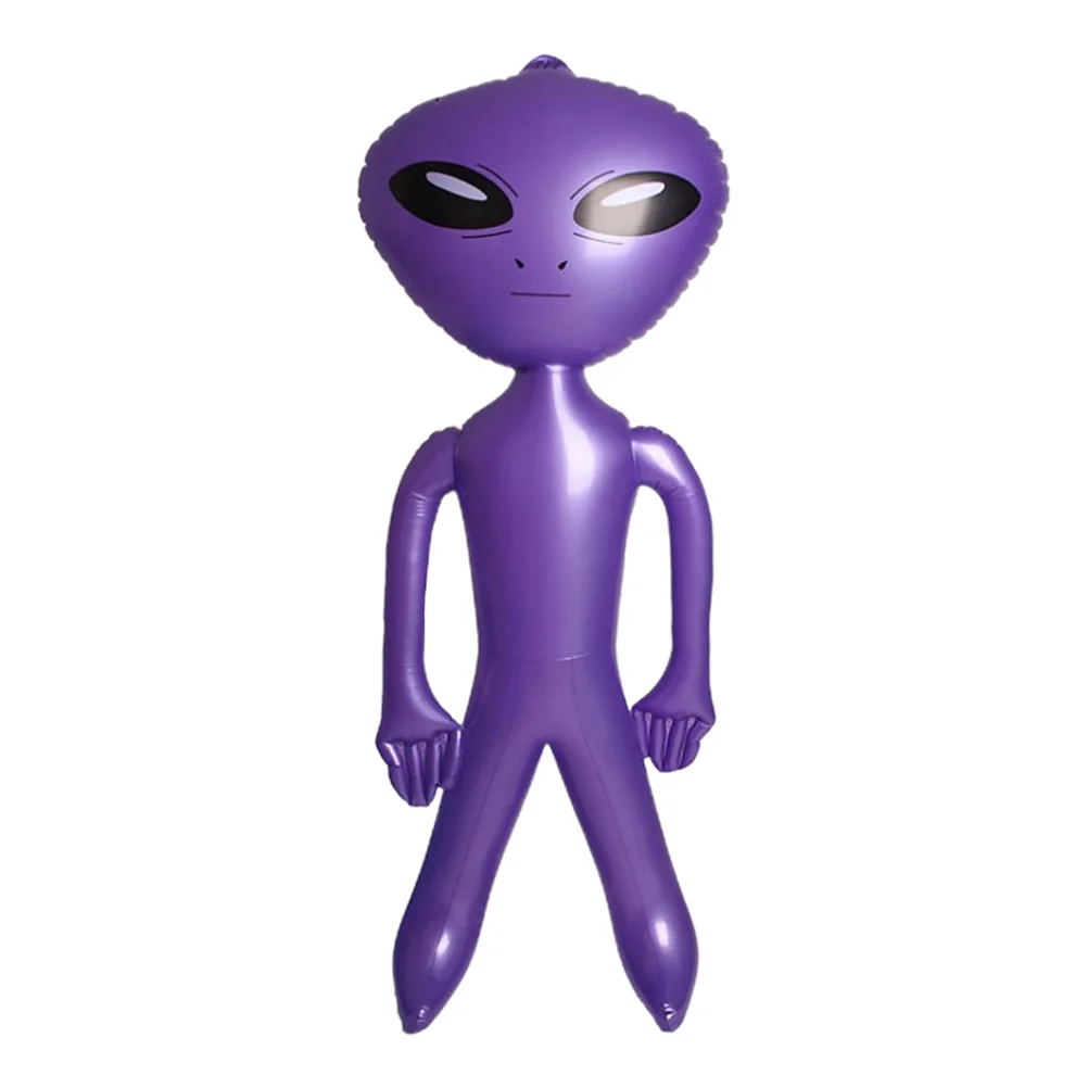 

Pvc Alien Halloween Bar Decor Balloons Decorations Advertising Driver Party Model Baby Space Supplies Inflable