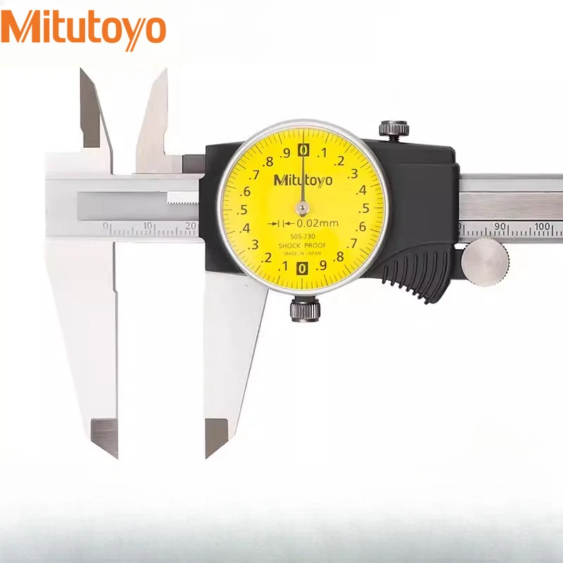 

Mitutoyo штангенциркуль 505-730 505-732 505-731 505-733 505-745,0 0-150 мм