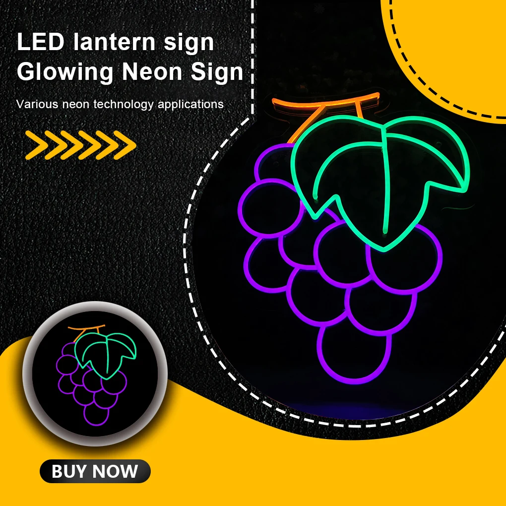 

Неоновая фотовспышка, многоцветная оранжевая фотовспышка, легкая в установке, гибкая, Противоударная, фотовспышка, аксессуар для спальни