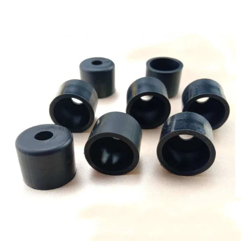 

Круглые полые резиновые втулки 17,7 мм, трубные колпачки, защитные втулки/втулки для кабеля