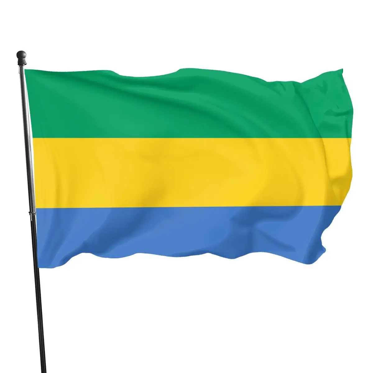 

Gabon Flag 90x150cm
