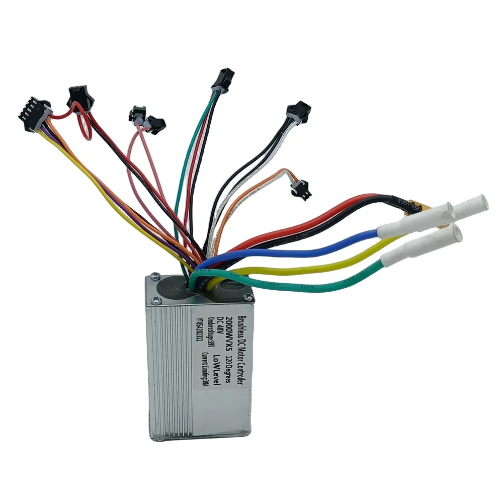 Контроллер бесщеточного двигателя 1000 Вт/2000 Вт для электронного скутера KUGOO G2 Pro 48