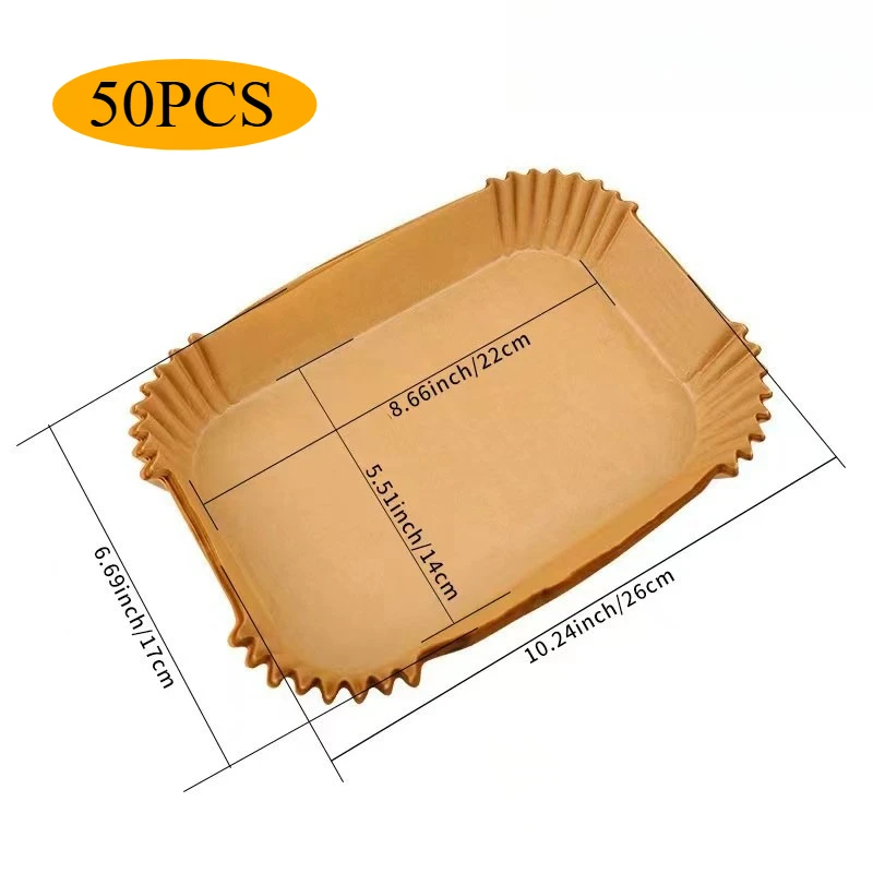 

Бумажные вкладыши для аэрофритюрницы