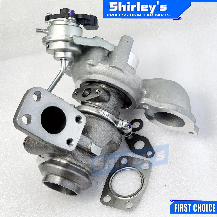 TD025 Турбо для Peugeot 2008 208 308 Citroen Berlingo II C3 DS 3 0375R0 0375Q9 1696537 9673283680 9671801980 AV6Q6K682BB